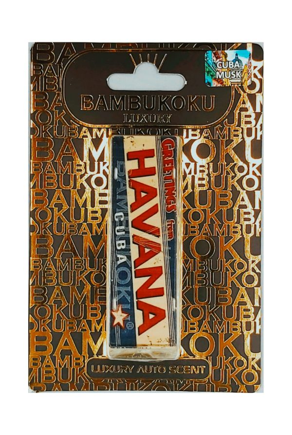 Cuba Musk