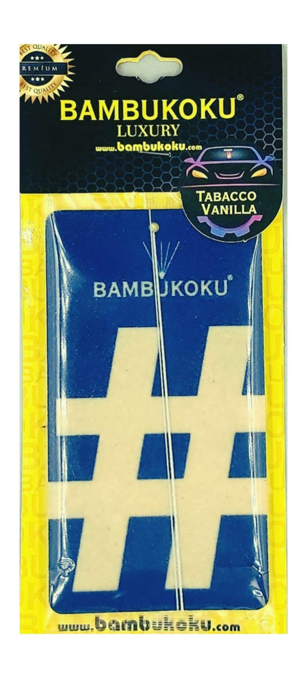 Tabacco Vanille - Görsel 3
